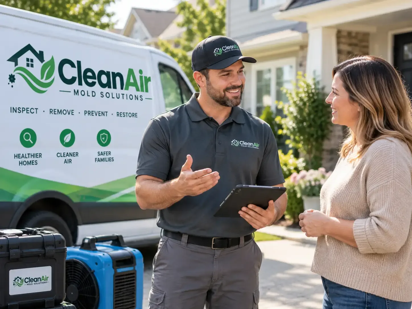 Mold Remediation Scarville, IA FAQs